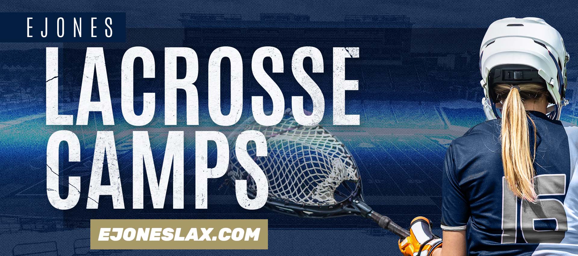 EJones Lacrosse Camps